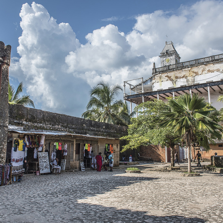 Stone Town